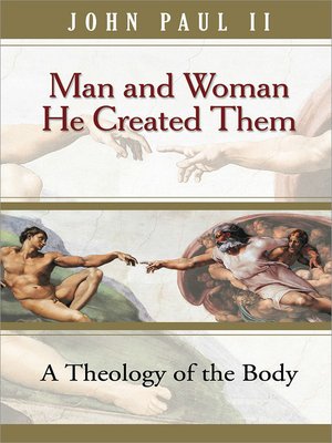 cover image of Man and Woman He Created Them